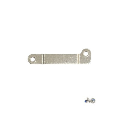 Front Camera Flex Cable Bracket with Screws for iPhone 8 Plus Front Camera Flex Cable Bracket with Screws for iPhone 8 Plus